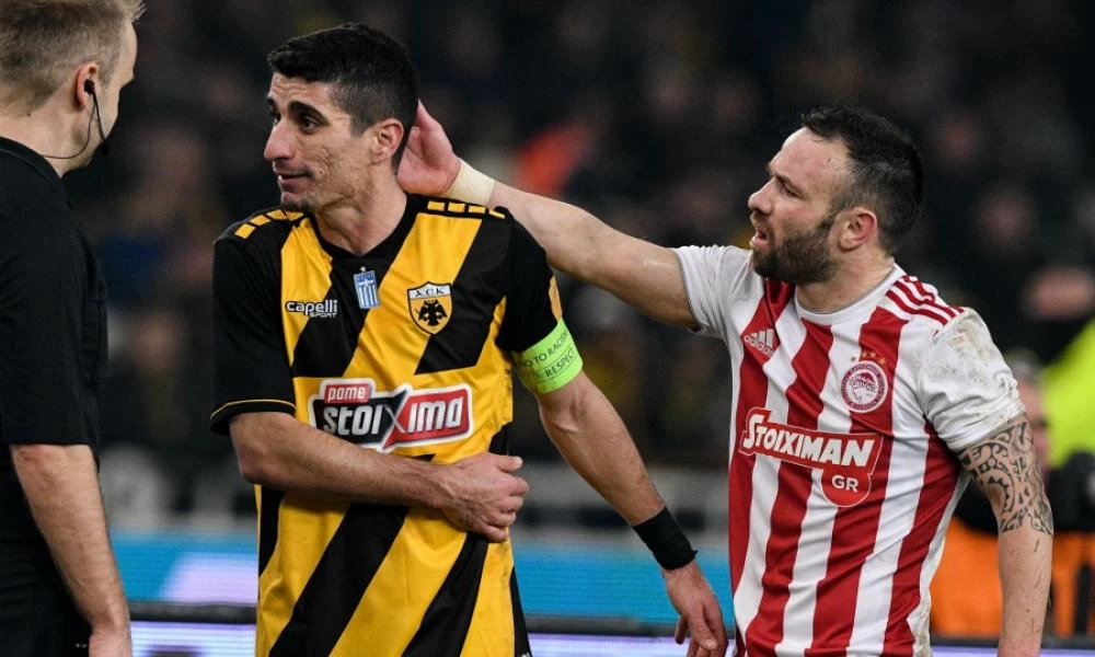 Πινγκ-πονγκ ανάμεσα σε Ολυμπιακό και ΑΕΚ για το θέμα του τελικού του κυπέλλου